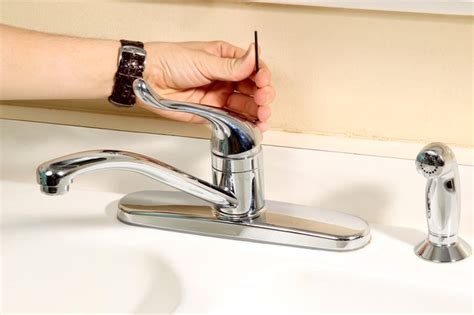 moen kitchen faucet leaking from base of spout|Leaky Moen Kitchen Faucet Repair : 8 Steps